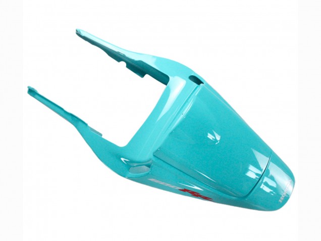 2003-2004 Honda CBR600RR Motorcycle Fairings - Light Blue Black UK