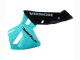 2003-2004 Honda CBR600RR Motorcycle Fairings - Light Blue Black UK