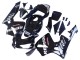 2003-2004 Honda CBR600RR Motorcycle Fairings - Glossy Black White Repsol UK