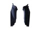 2003-2004 Honda CBR600RR Motorcycle Fairings - Glossy Black White Repsol UK