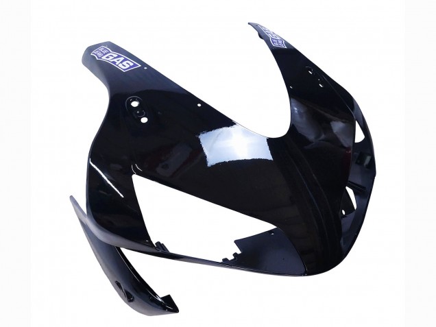 2003-2004 Honda CBR600RR Motorcycle Fairings - Glossy Black White Repsol UK