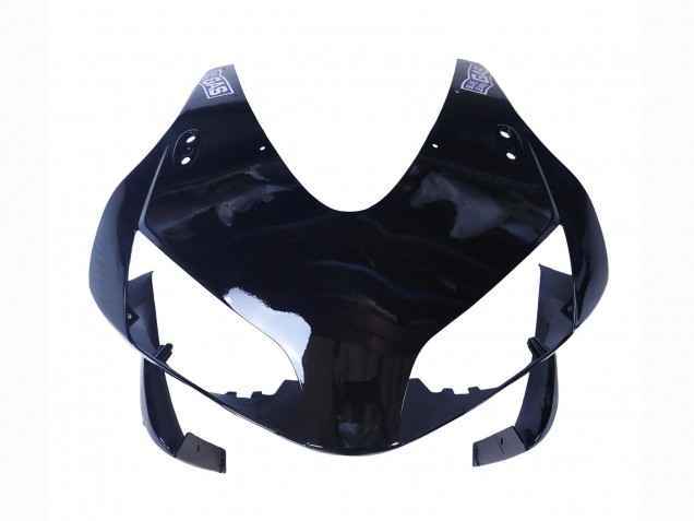 2003-2004 Honda CBR600RR Motorcycle Fairings - Glossy Black White Repsol UK