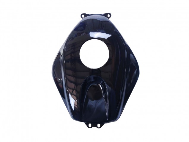 2003-2004 Honda CBR600RR Motorcycle Fairings - Glossy Black White Repsol UK