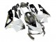 2003-2004 Honda CBR600RR Motorcycle Fairings - White Yellow Grey Black UK