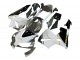 2003-2004 Honda CBR600RR Motorcycle Fairings - White Yellow Grey Black UK