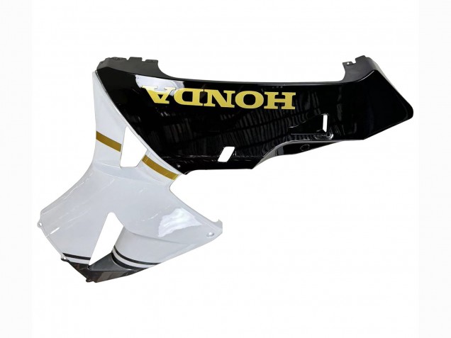 2003-2004 Honda CBR600RR Motorcycle Fairings - White Yellow Grey Black UK
