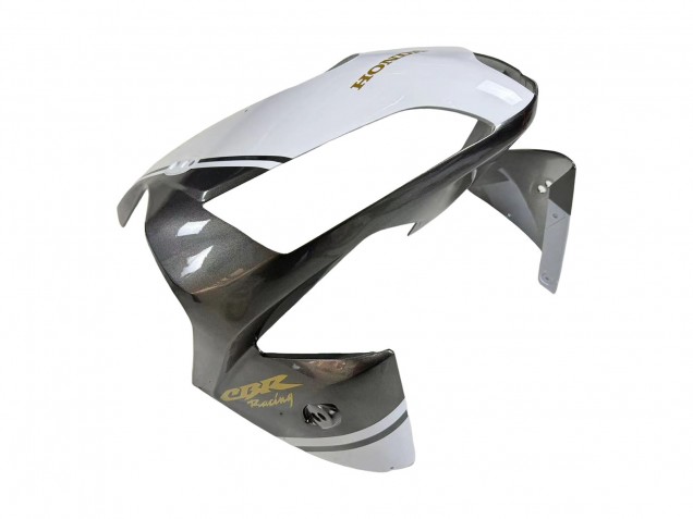 2003-2004 Honda CBR600RR Motorcycle Fairings - White Yellow Grey Black UK