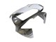 2003-2004 Honda CBR600RR Motorcycle Fairings - White Yellow Grey Black UK