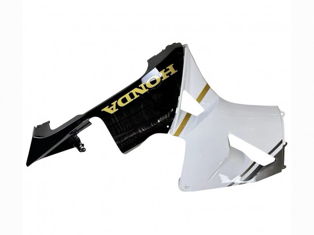 2003-2004 Honda CBR600RR Motorcycle Fairings - White Yellow Grey Black UK