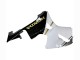 2003-2004 Honda CBR600RR Motorcycle Fairings - White Yellow Grey Black UK