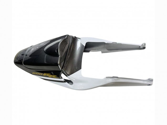 2003-2004 Honda CBR600RR Motorcycle Fairings - White Yellow Grey Black UK