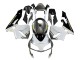 2003-2004 Honda CBR600RR Motorcycle Fairings - White Yellow Grey Black UK