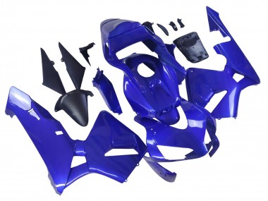 Best 2003-2004 Honda CBR600RR Motorcycle Fairings - Blue UK