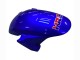 2003-2004 Honda CBR600RR Motorcycle Fairings - White Blue Red HRC UK