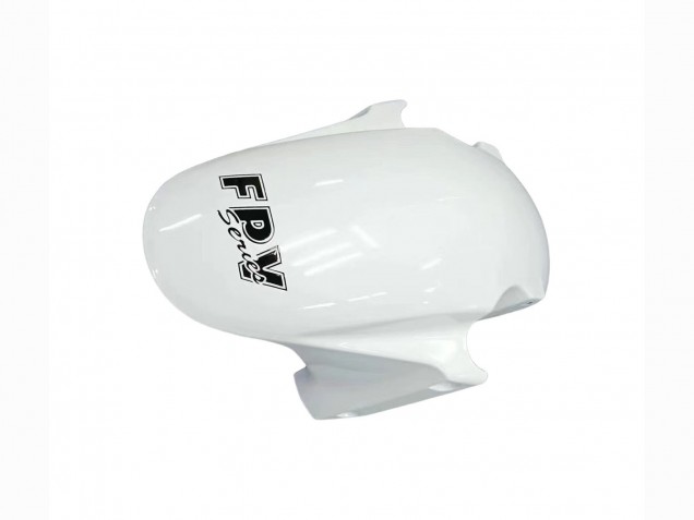 2003-2004 Honda CBR600RR Motorcycle Fairings - White Silver Black Repsol UK