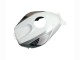 2003-2004 Honda CBR600RR Motorcycle Fairings - White Silver Black Repsol UK