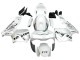 2003-2004 Honda CBR600RR Motorcycle Fairings - White Silver Black Repsol UK