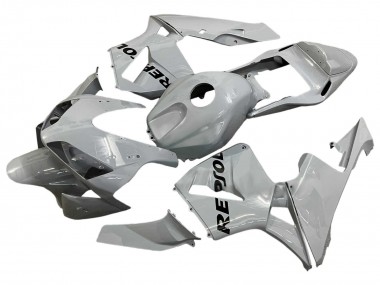 Best 2003-2004 Honda CBR600RR Motorcycle Fairings - Silver Black Repsol UK