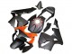 2003-2004 Honda CBR600RR Motorcycle Fairings - Matte Black Orange UK