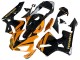 2003-2004 Honda CBR600RR Motorcycle Fairings Kits - Orange White Red Glossy Black Repsol UK