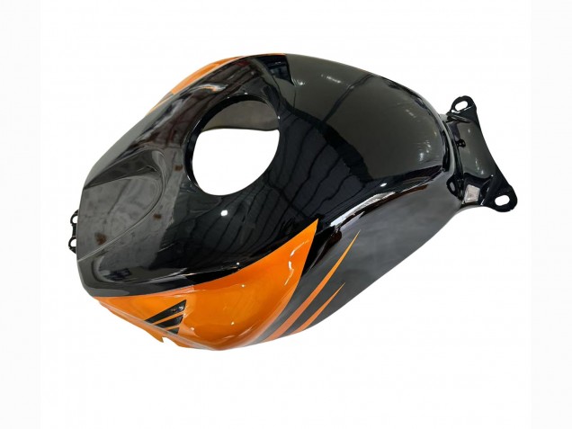 2003-2004 Honda CBR600RR Motorcycle Fairings Kits - Orange White Red Glossy Black Repsol UK