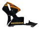 2003-2004 Honda CBR600RR Motorcycle Fairings Kits - Orange White Red Glossy Black Repsol UK