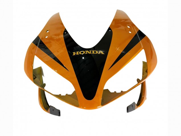 2003-2004 Honda CBR600RR Motorcycle Fairings Kits - Orange White Red Glossy Black Repsol UK