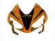 2003-2004 Honda CBR600RR Motorcycle Fairings Kits - Orange White Red Glossy Black Repsol UK