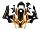 2003-2004 Honda CBR600RR Motorcycle Fairings Kits - Orange White Red Glossy Black Repsol UK