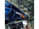 2003-2004 Honda CBR600RR Motorcycle Fairings - Dark Blue Glossy Black UK