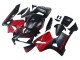 2003-2004 Honda CBR600RR Motorcycle Fairings - Red Glossy Black Matte Black UK