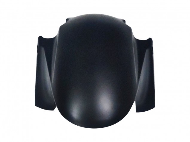 2003-2004 Honda CBR600RR Motorcycle Fairings - Red Glossy Black Matte Black UK
