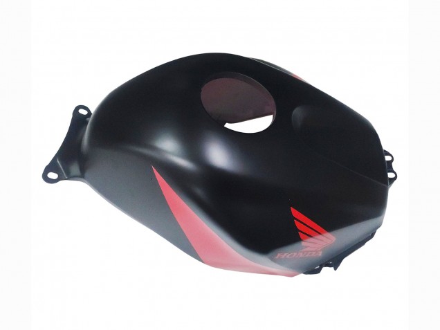 2003-2004 Honda CBR600RR Motorcycle Fairings - Red Glossy Black Matte Black UK