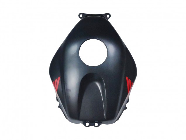 2003-2004 Honda CBR600RR Motorcycle Fairings - Red Glossy Black Matte Black UK