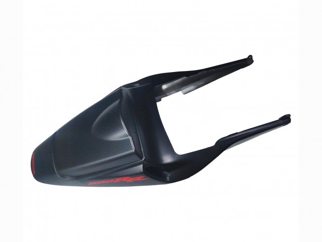 2003-2004 Honda CBR600RR Motorcycle Fairings - Red Glossy Black Matte Black UK