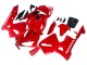 2003-2004 Honda CBR600RR Motorcycle Fairings - Red UK
