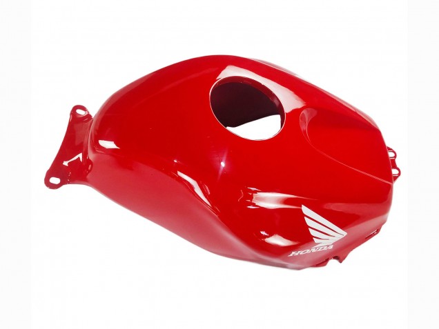 2003-2004 Honda CBR600RR Motorcycle Fairings - Red UK