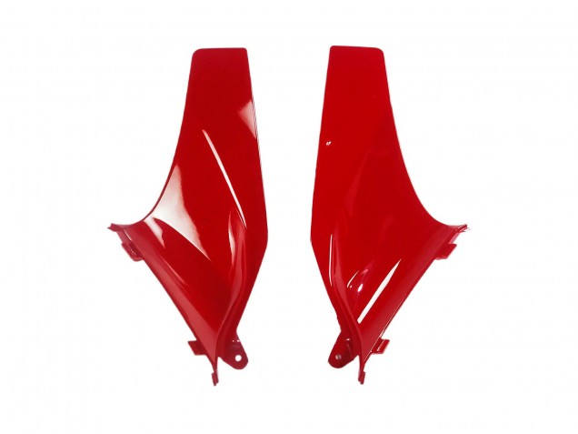 2003-2004 Honda CBR600RR Motorcycle Fairings - Red UK