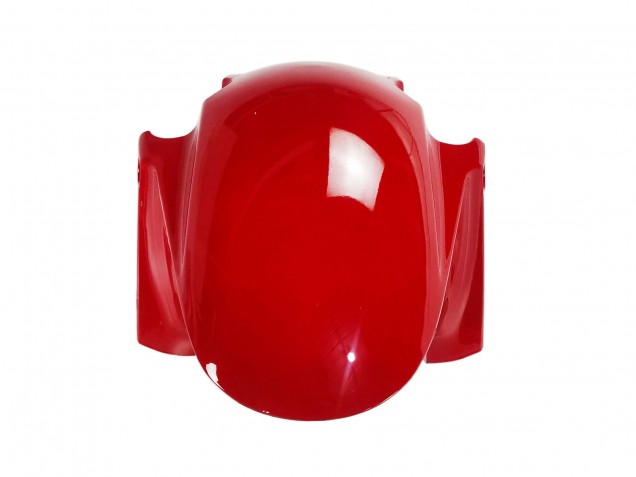 2003-2004 Honda CBR600RR Motorcycle Fairings - Red UK