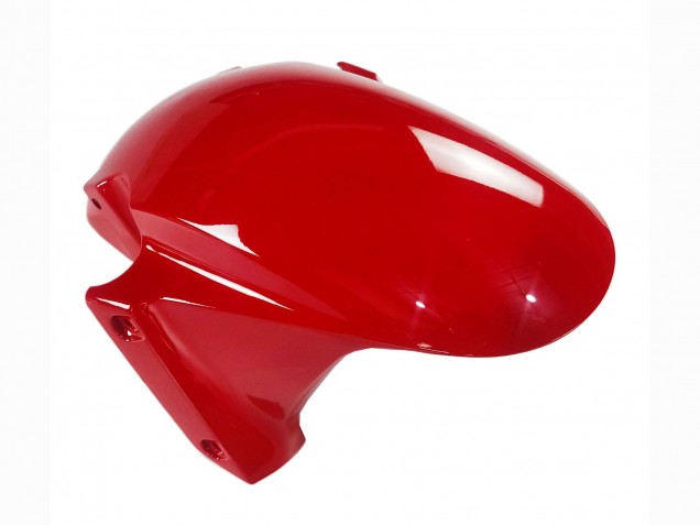 2003-2004 Honda CBR600RR Motorcycle Fairings - Red UK