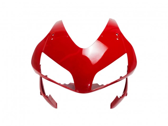 2003-2004 Honda CBR600RR Motorcycle Fairings - Red UK