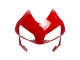2003-2004 Honda CBR600RR Motorcycle Fairings - Red UK