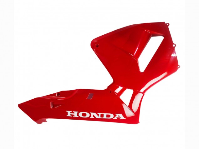 2003-2004 Honda CBR600RR Motorcycle Fairings - Red UK