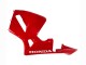 2003-2004 Honda CBR600RR Motorcycle Fairings - Red UK