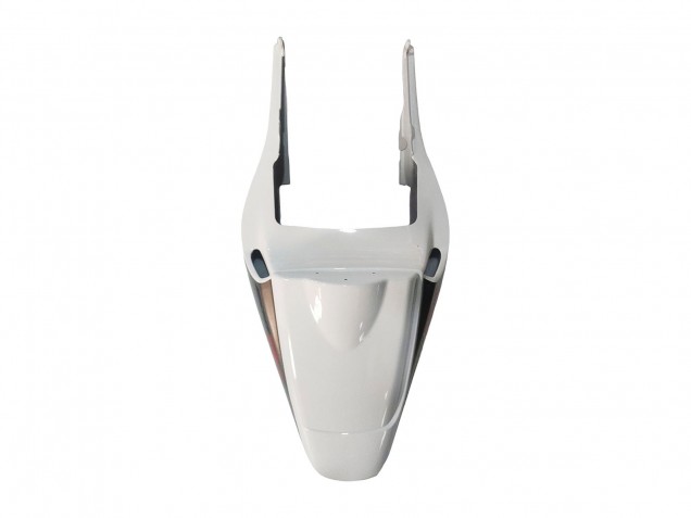 2003-2004 Honda CBR600RR Motorcycle Fairings - White Matte Black Racing UK