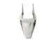 2003-2004 Honda CBR600RR Motorcycle Fairings - White Matte Black Racing UK