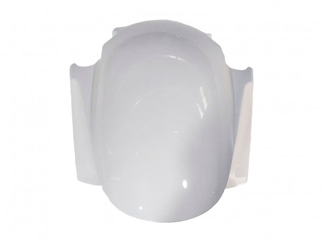 2003-2004 Honda CBR600RR Motorcycle Fairings - White Matte Black Racing UK