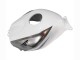 2003-2004 Honda CBR600RR Motorcycle Fairings - White Matte Black Racing UK