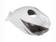 2003-2004 Honda CBR600RR Motorcycle Fairings - White Matte Black Racing UK