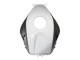 2003-2004 Honda CBR600RR Motorcycle Fairings - White Matte Black Racing UK